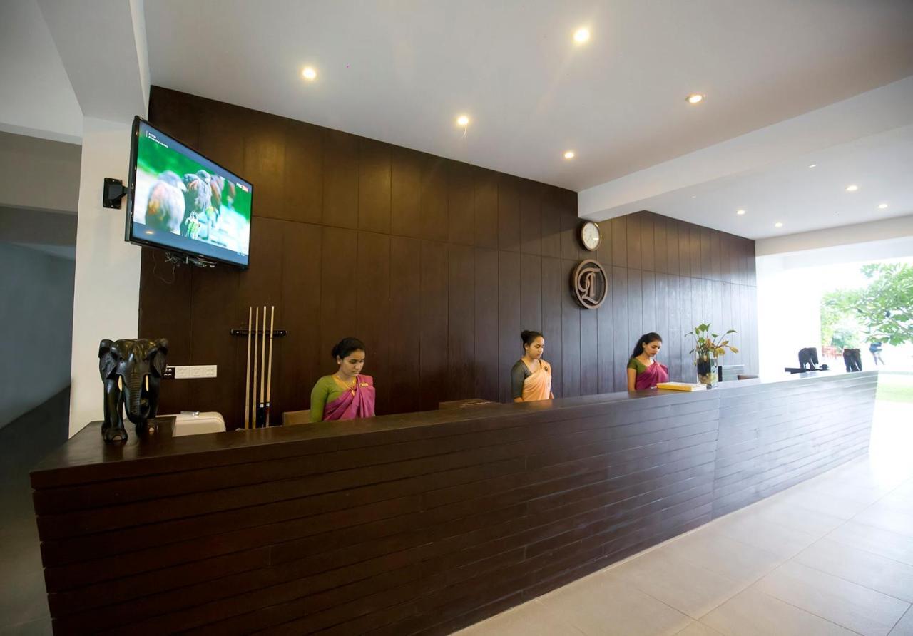 Grand Tamarind Lake Kataragama Eksteriør bilde