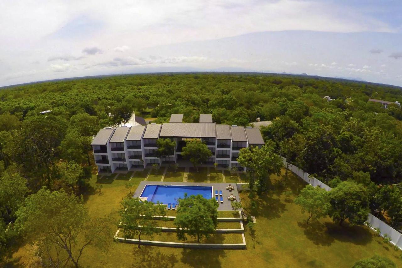 Grand Tamarind Lake Kataragama Eksteriør bilde