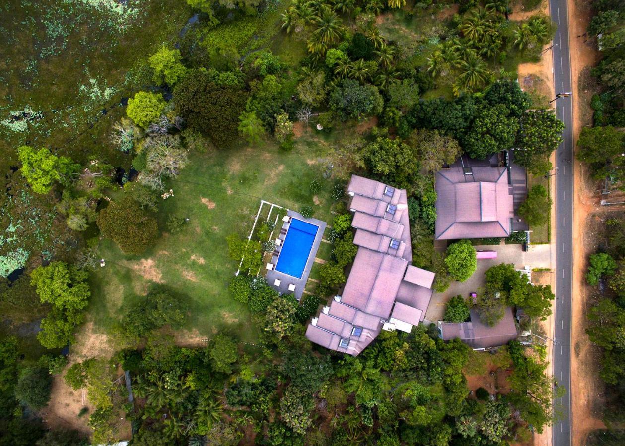 Grand Tamarind Lake Kataragama Eksteriør bilde