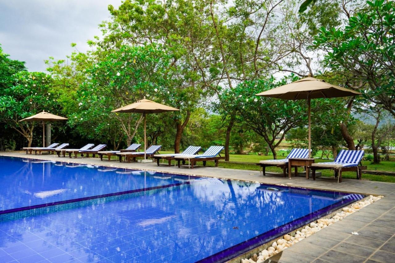 Grand Tamarind Lake Kataragama Eksteriør bilde