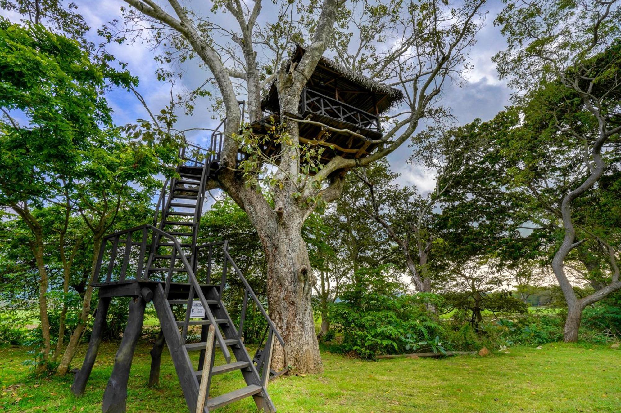 Grand Tamarind Lake Kataragama Eksteriør bilde